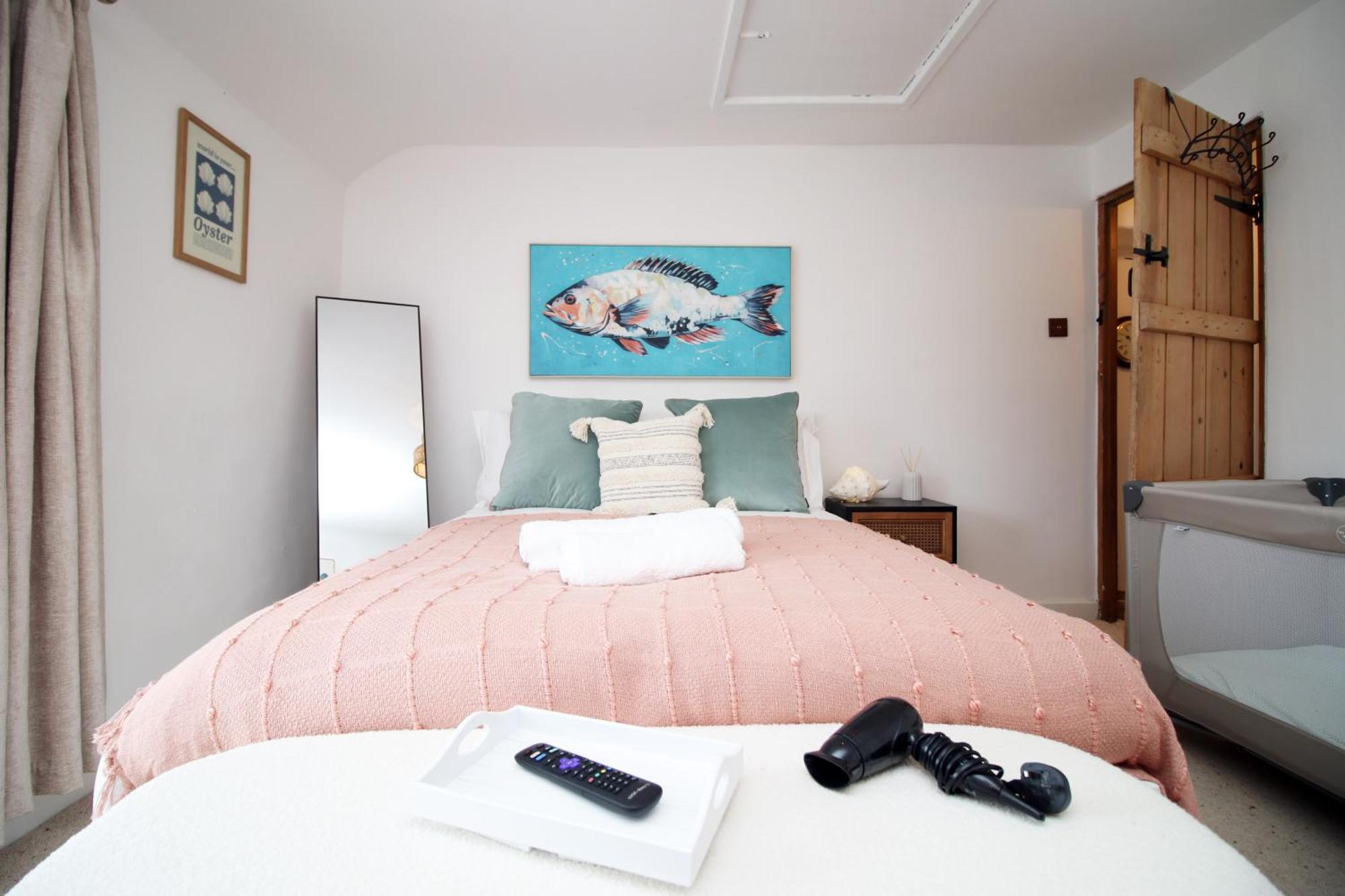 Сasa de vacaciones Little Gem In The Mumbles! Fishermans With Log Burner, Dog Friendly And Welcome Breakfast Hamper!