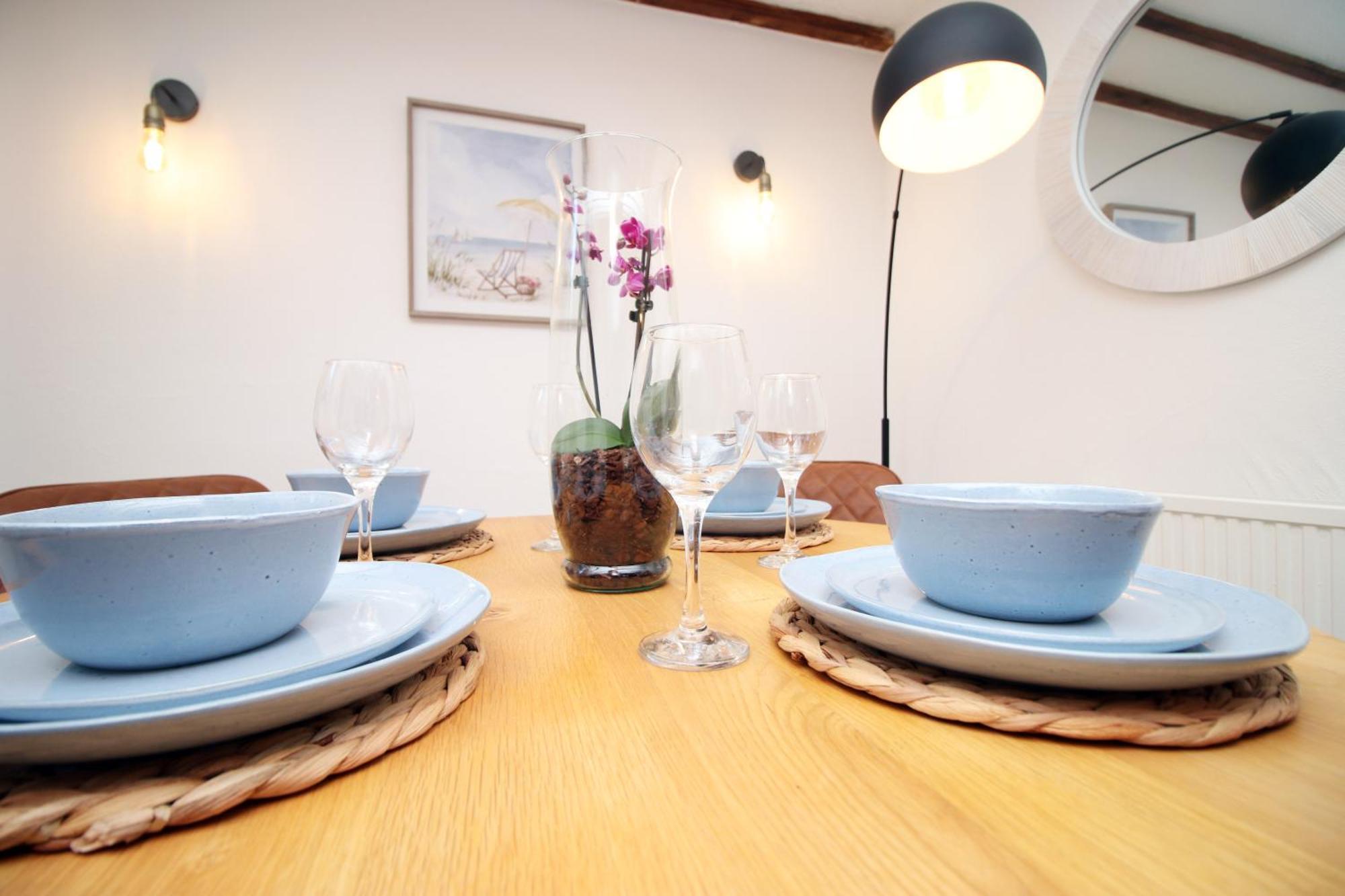 Сasa de vacaciones Little Gem In The Mumbles! Fishermans With Log Burner, Dog Friendly And Welcome Breakfast Hamper! Mumbles